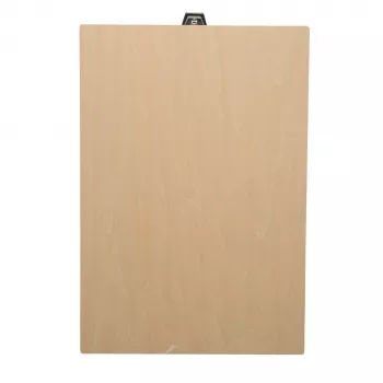 MAULtilia A3 tablilla con pinza marrón tablero de fibra dura 2394770