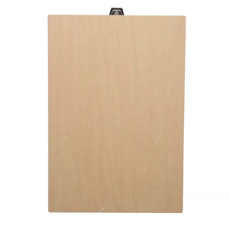 MAULtilia A3 tablilla con pinza marrón tablero de fibra dura 2394770