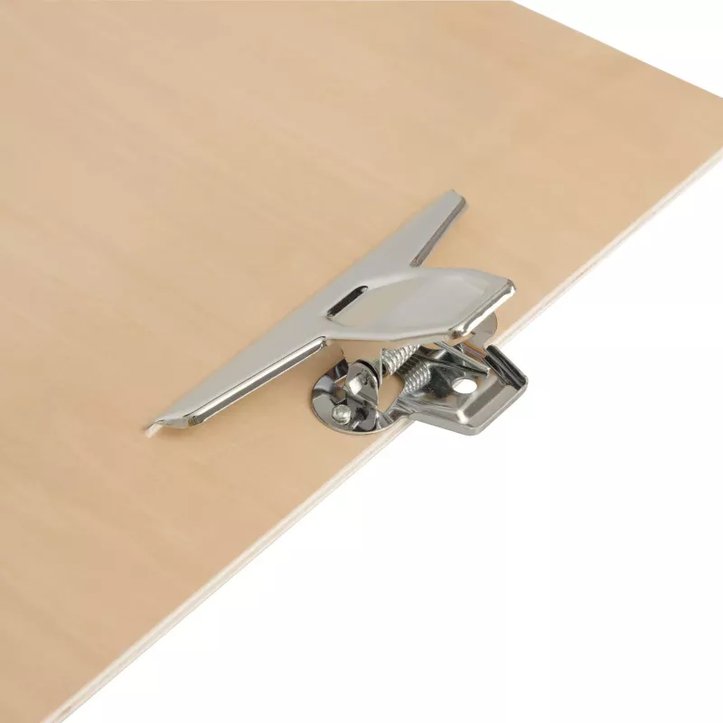 MAULtilia A3 tablilla con pinza marrón tablero de fibra dura 2394770