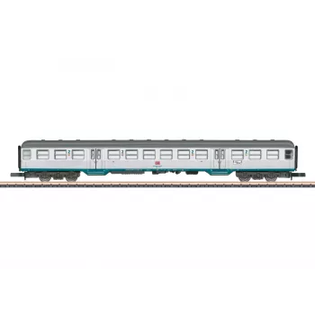 Märklin 087163 Z Escala Coche de Pasajeros Silberling DB 1. Clase