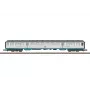 Märklin 087163 Z Escala Coche de Pasajeros Silberling DB 1. Clase