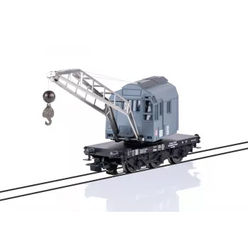 Märklin 46719 H0 Grúa Ferroviaria Digital DB