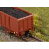Märklin 046919 H0 AC Vagón de Mercancías Cubierto Gms 30 Deutsche Bundesbahn Época III