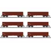 Märklin 046919 H0 AC Vagón de Mercancías Cubierto Gms 30 Deutsche Bundesbahn Época III