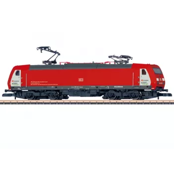Märklin Z Locomotora Eléctrica Serie 185.2 (Época VI, Metal, Níquel) 88486