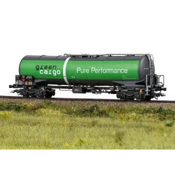 Märklin 47549 H0 Vagón Cisterna Zacns GreenCargo