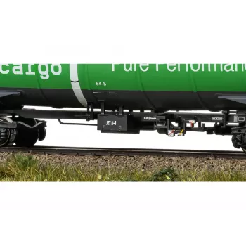 Märklin 47549 H0 Vagón Cisterna Zacns GreenCargo
