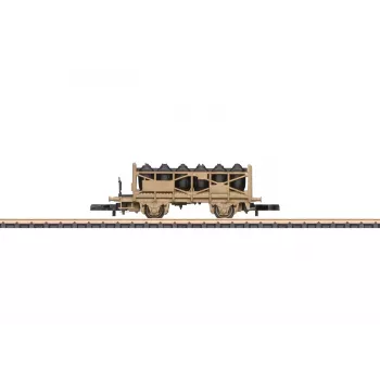 Märklin 82310 Z Vagón Cisterna de Ácido Edición Bronce