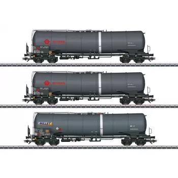 Märklin 047551 H0 AC Vagón Cisterna VTG
