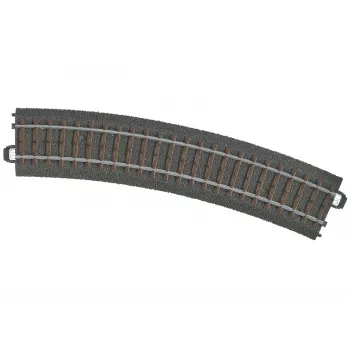 Märklin 24224 Vía C Recta 236,1 mm H0 Accesorio para Tren Eléctrico