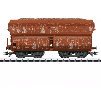 Märklin 048426 H0 AC Vagón de Mercancías Navideño 2026 Limited Edition
