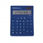 Maul MXL 12 Calculadora de Mesa Azul Claro 12 Dígitos Batería y Solar 7267034