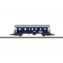 Märklin 087515 Z Escala Vagón Märklin Magazin 2026 Vagón de Mercancías Cubierto