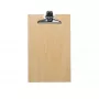 MAUL MAULtilia Portapapeles A4, tablero de fibra, marrón 2394570