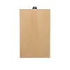 MAUL MAULtilia Portapapeles A4, tablero de fibra, marrón 2394570