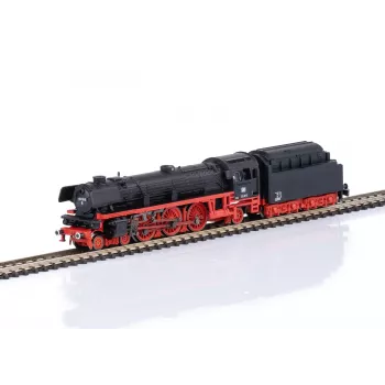 Märklin 88858 BR 03.10 Locomotora de Vapor Escala Z 1:220 con Iluminación LED