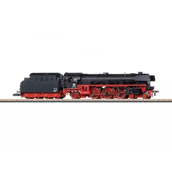 Märklin 88858 BR 03.10 Locomotora de Vapor Escala Z 1:220 con Iluminación LED