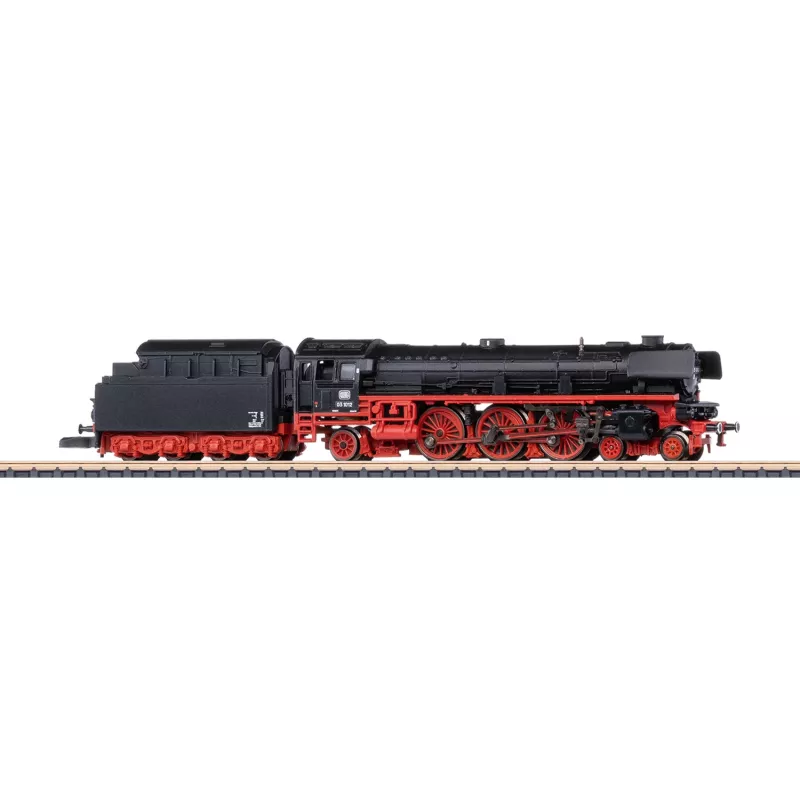 Märklin 88858 BR 03.10 Locomotora de Vapor Escala Z 1:220 con Iluminación LED