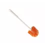 Haug Bürsten Cepillo de Limpieza Anti-Bac para Picadora de Carne Blanco Naranja Plástico 87426