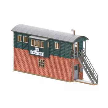 Märklin 89808 Z Puesto de Mando Provisional Hanau Puesto de Mando