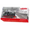 Märklin 30000 H0 locomotora de vapor tanque BR 89.0 época III AC 3 conductores