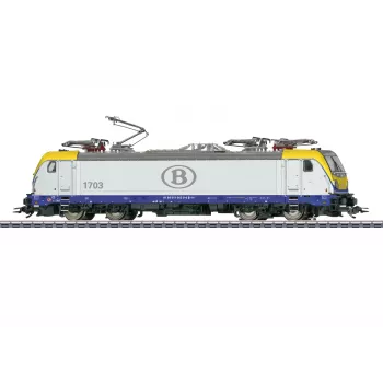 Märklin 036646 Locomotora eléctrica H0 serie 17 SNCB