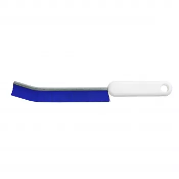 Haug Bürsten 88362 Cepillo para juntas azul/blanco polipropileno