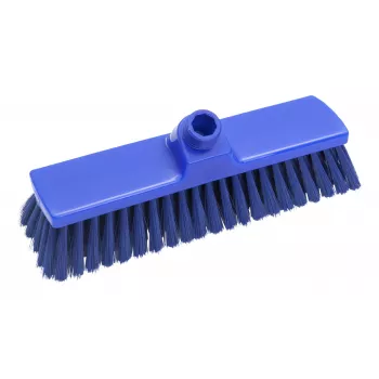 Haug Bürsten Cabezal de escoba azul plástico 30 cm de ancho (FC87212U)