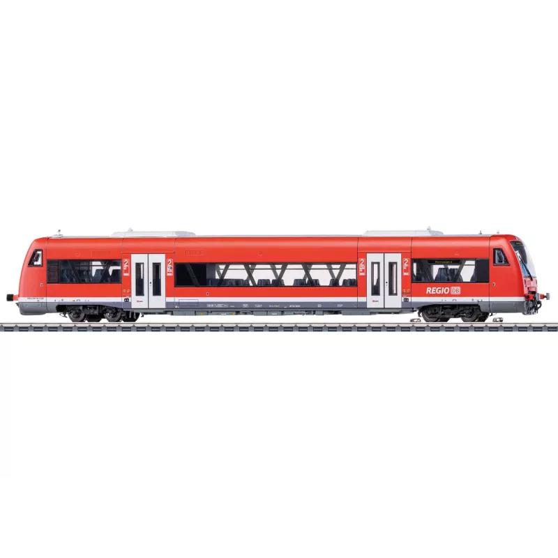 Märklin 36965 Automotor diésel H0 BR 650 DB AG