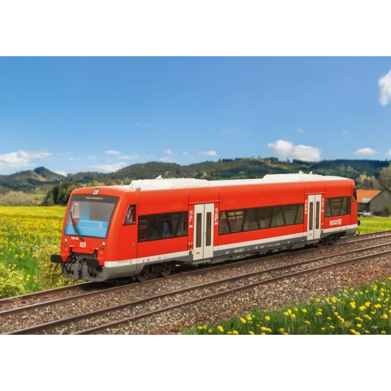 Märklin 36965 Automotor diésel H0 BR 650 DB AG