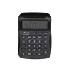 MAUL ECO MJ 555 Calculadora de sobremesa blanca 12 dígitos Dual Power 7263502