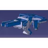Märklin cabezas de acoplamiento corto para alojamiento de enganche normalizado, 50 unidades (72000)