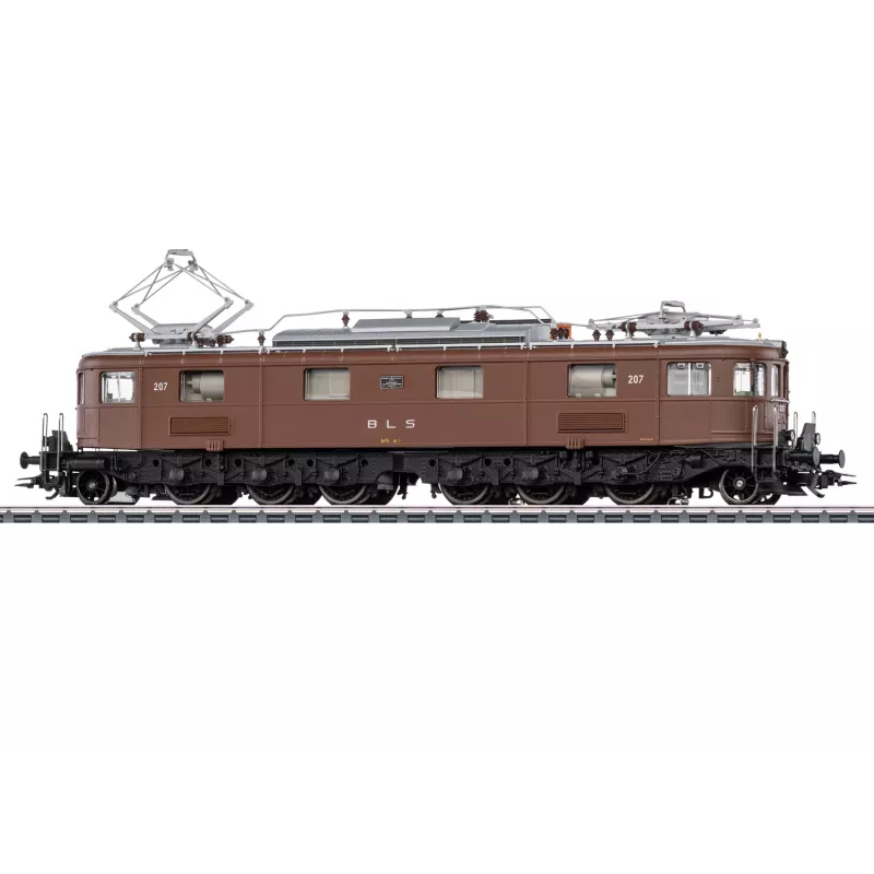Märklin 38680 Locomotora eléctrica H0 Ae 6/8 de la BLS