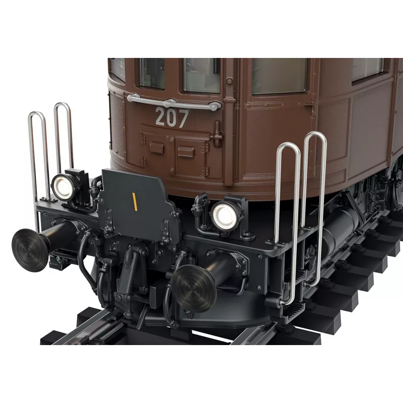 Märklin 38680 Locomotora eléctrica H0 Ae 6/8 de la BLS