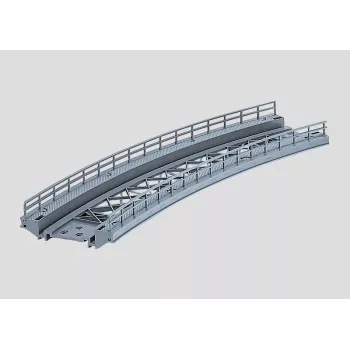 Märklin 07569 Pieza de rampa curva H0 para vía C