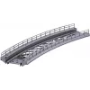 Märklin 07569 Pieza de rampa curva H0 para vía C