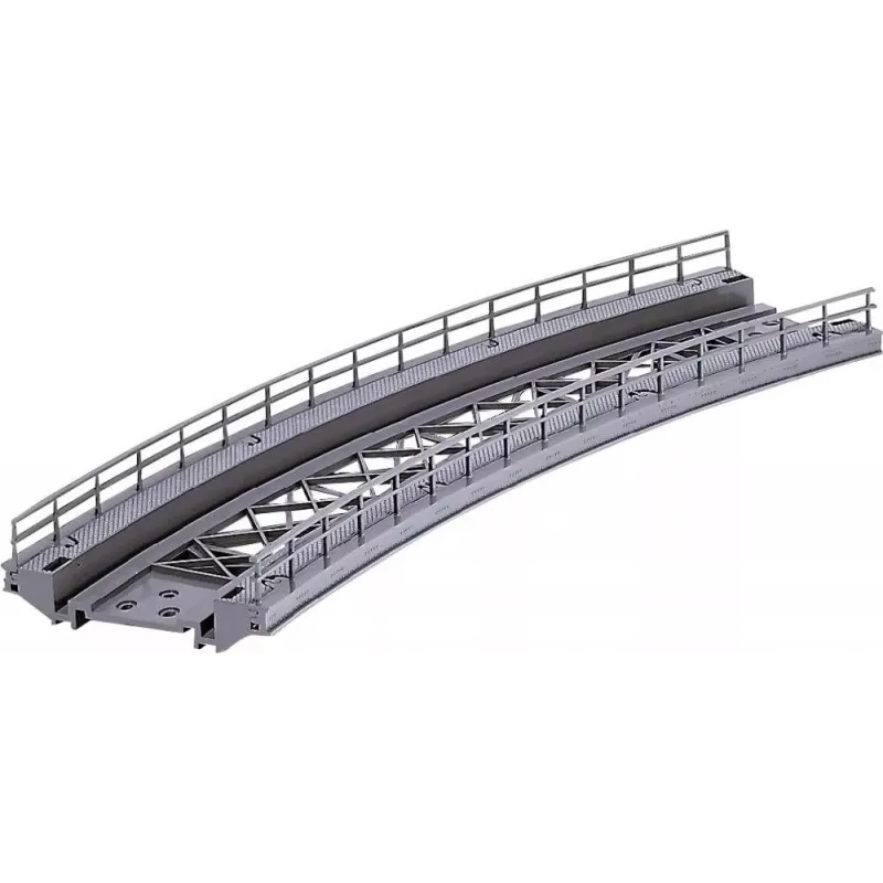 Märklin 07569 Pieza de rampa curva H0 para vía C