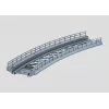 Märklin 07569 Pieza de rampa curva H0 para vía C