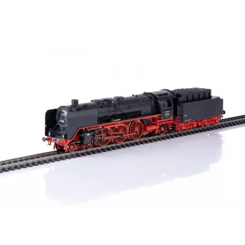 Märklin 39003 Locomotora de vapor H0 serie 01 DRG con decodificador digital mfx+ y sonido