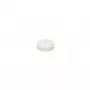 MAUL MAULpro Imán redondo reciclado 29 mm x 11 mm blanco, 20 unidades 6177302