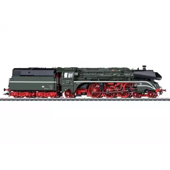 Märklin 39029 Locomotora de vapor H0 BR 18 314 de combustión de aceite de la DR