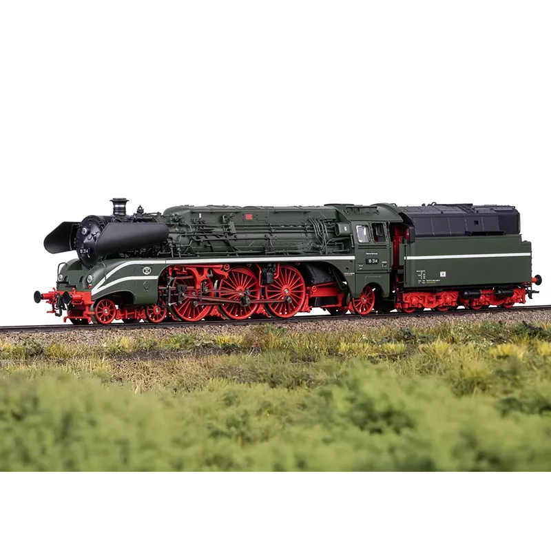 Märklin 39029 Locomotora de vapor H0 BR 18 314 de combustión de aceite de la DR