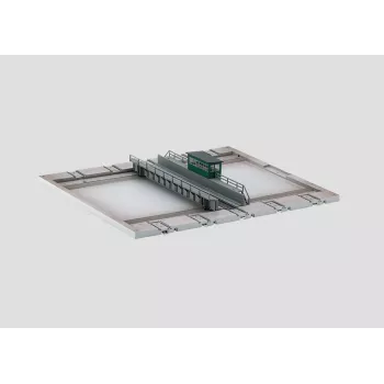 Märklin 72941 Set de conexión de vía C H0 con cables de alimentación y conectores de unión