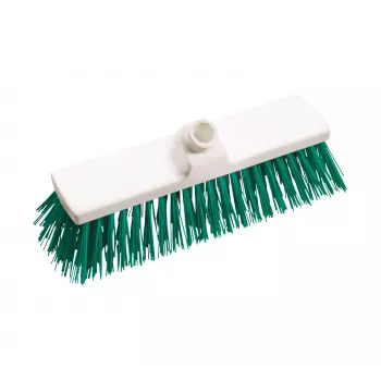 Haug Bürsten Cabezal de escoba blanco plástico 30,0 cm de ancho (8870)