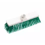 Haug Bürsten Cabezal de escoba blanco plástico 30,0 cm de ancho (8870)