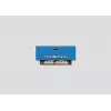 Märklin Interruptor universal - Decodificador digital DCC para accesorios de modelismo ferroviario - 4 salidas - azul (8945)