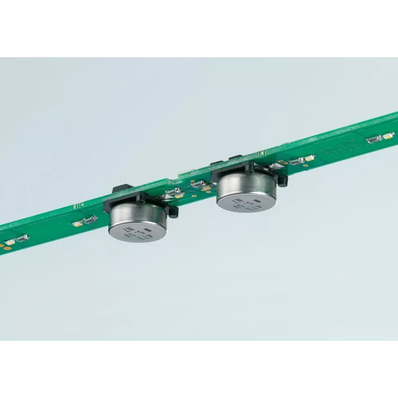 Märklin Iluminación interior LED blanco frío (73411)