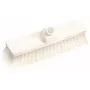 Haug Bürsten 87210U Cabezal de escoba de plástico blanco 30 cm