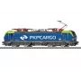 Märklin 39336 Locomotora eléctrica H0 serie 370 de los PKP