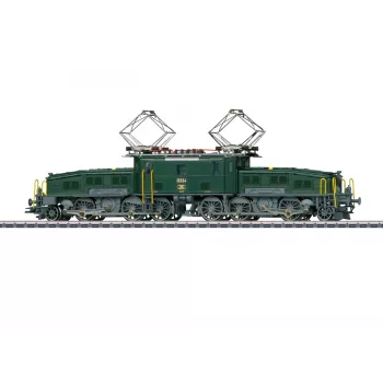 Märklin 39596 locomotora eléctrica H0 Ce 6/8 II de los SBB